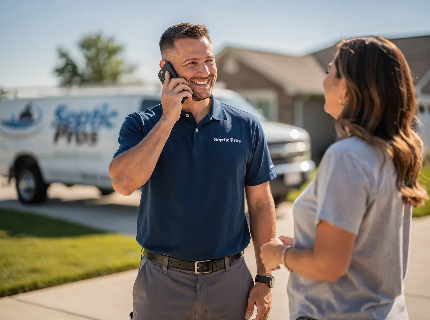 Septic Tank Pumping Conway, MO FAQs
